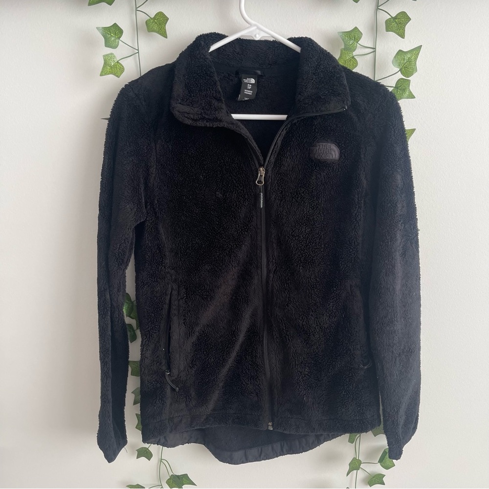 North Face fleece jacket